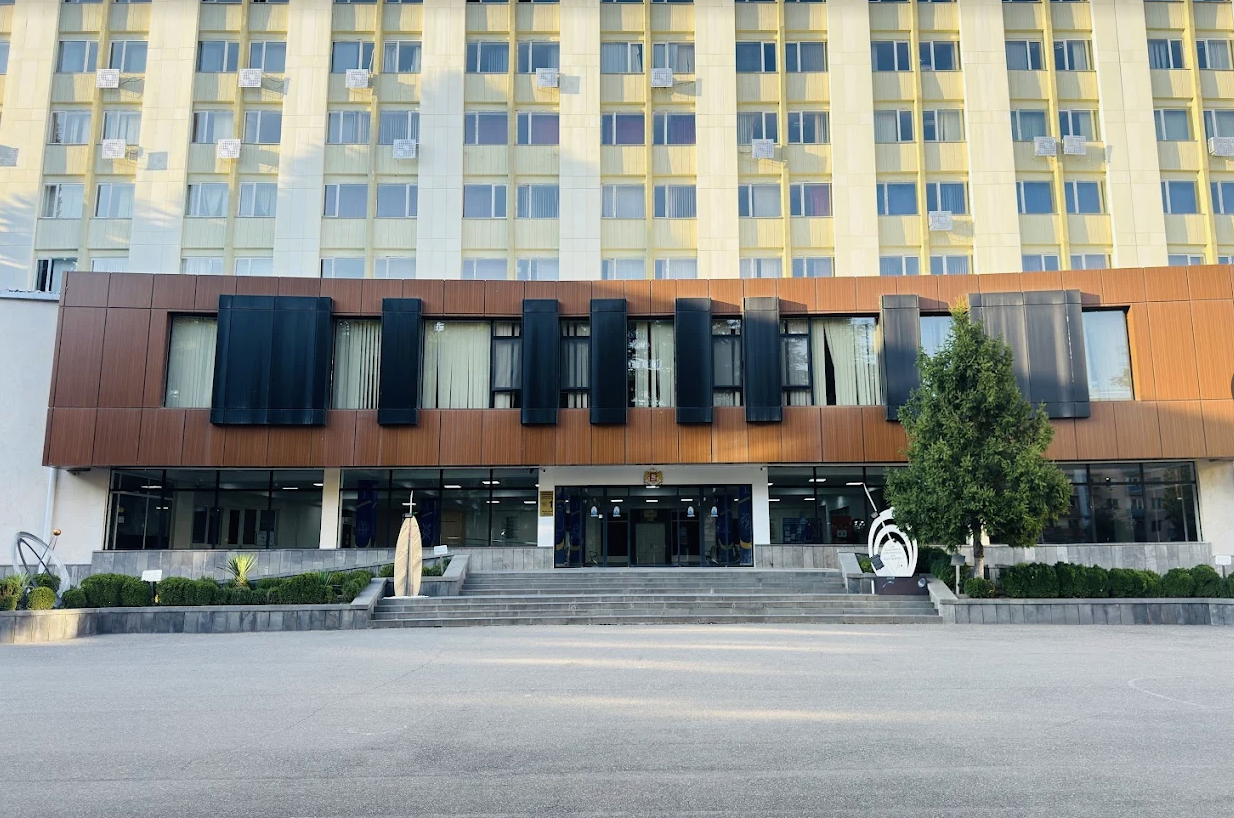 Study MBBS in Georgia